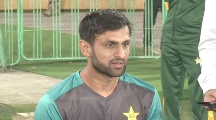 ?Names don?t matter?: Windies not to be taken lightly, says Shoaib Malik