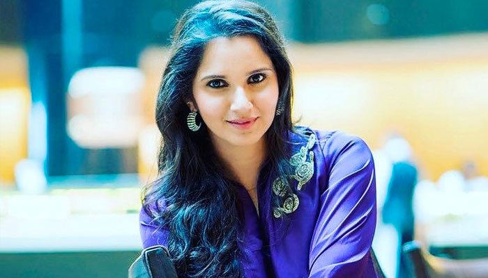 Sania Bf Hd Video - Sania Mirza responds to 'settling down' comment after pregnancy announcement