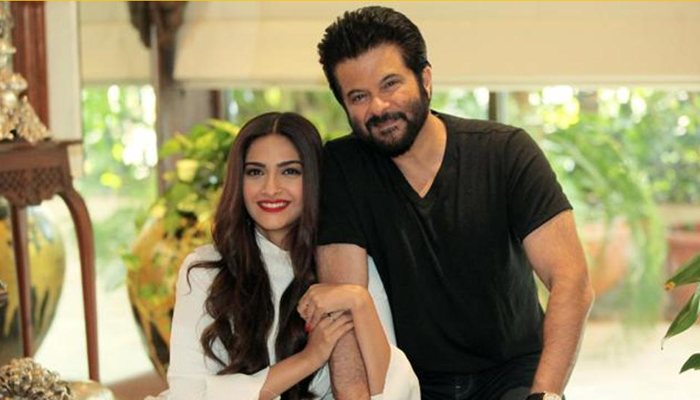 Image result for Anil Kapoor on Sonam Kapoorâ€™s wedding: We will share everything at the right time