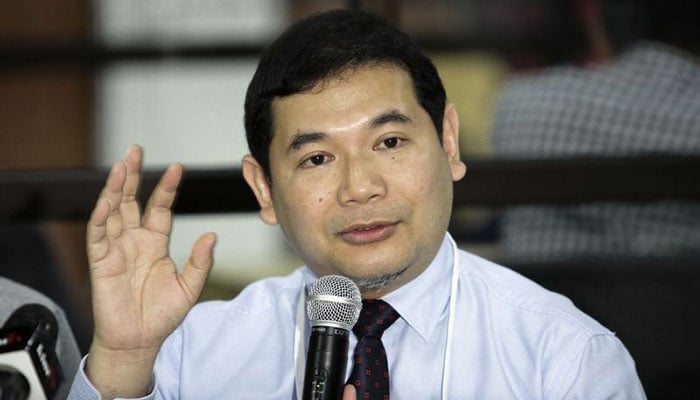 rafizi ramli latest news