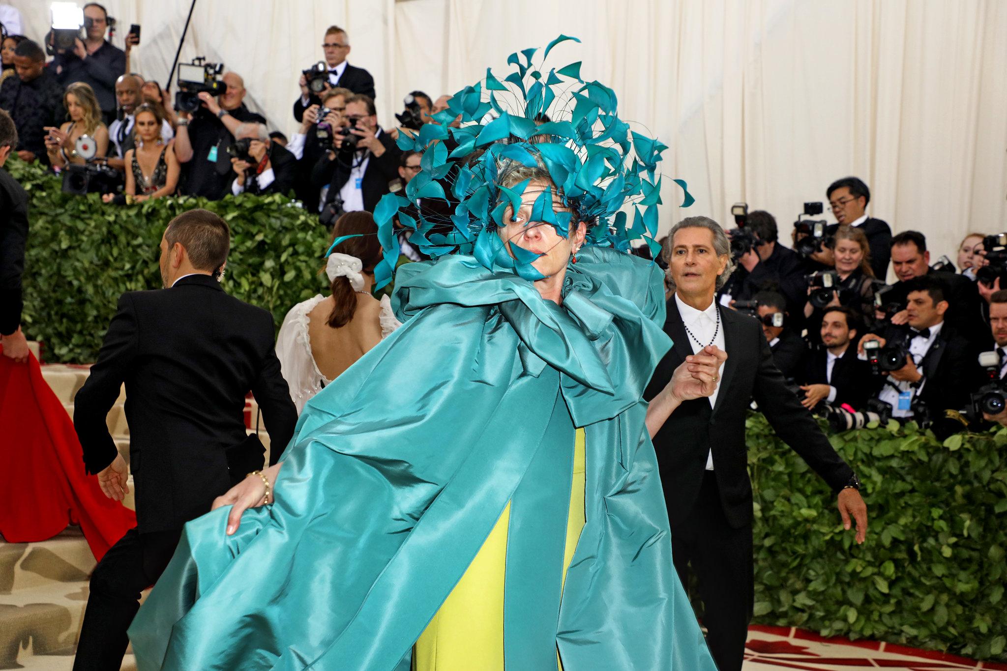 Highlights from Met Gala 2018