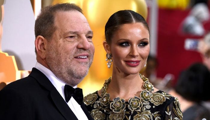 Harvey Weinstein's wife lifts lid on scandal