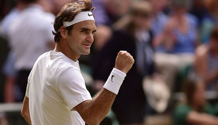 ATP Live Ranking: Roger Federer slides to sixth. Djokovic and
