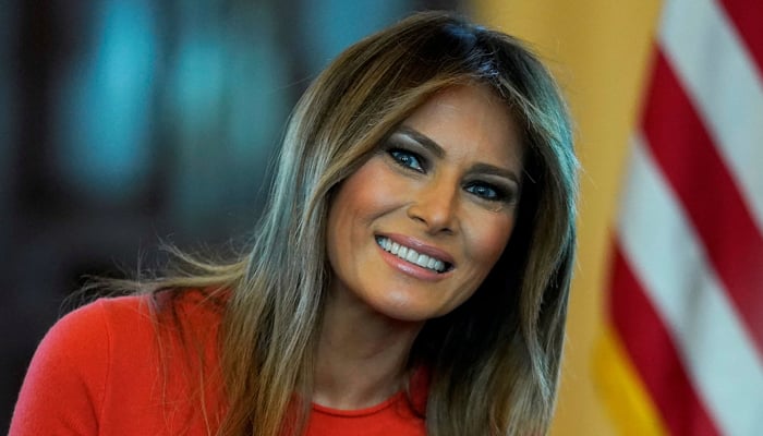 Melania Trump treated for benign kidney condition, in hospital