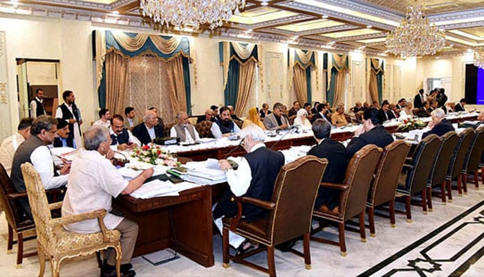 Cabinet approves policies on internal security, transport, film, culture