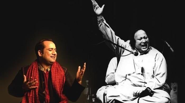 Don T Need Permission To Sing Late Nusrat Fateh Ali Khan S Qawalis