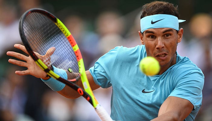 'I don't feel old': Birthday boy Nadal after 900th win