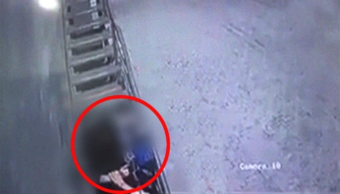 Geo News Obtains Cctv Footage Of Faisalabad Girl Killed For Refusing 