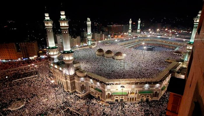 Bangladeshi man commits suicide at Makkah's Grand Mosque