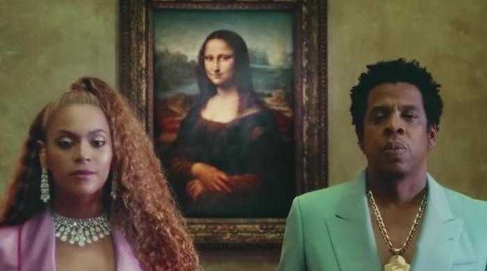 Louvre sets up Beyonce and Jay-Z art tour