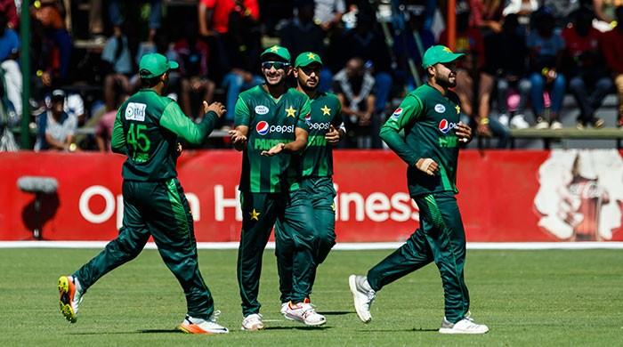 Pakistan face Zimbabwe in fourth match of T20 tri-series