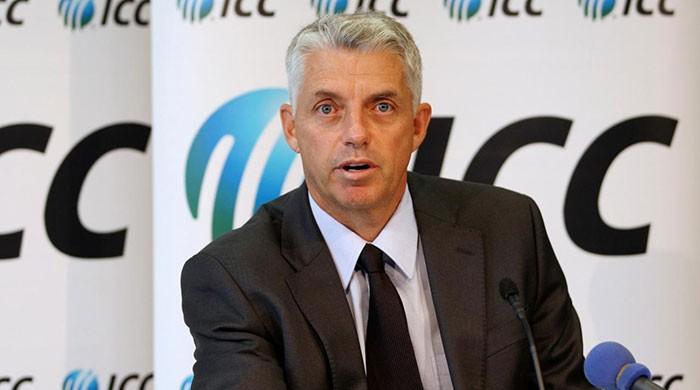 ICC chief executive Richardson to step down after 2019 World Cup