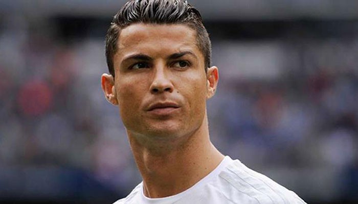 Cristiano Ronaldo fined 3.2 million euro in tax evasion case