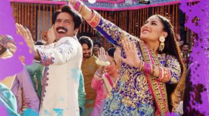 Load Wedding’s ’Munday Lahore De’ is a foot-tapping bhangra number