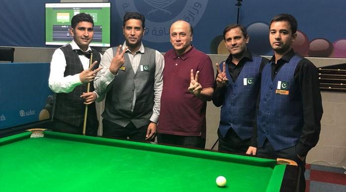 asian snooker championship 2019