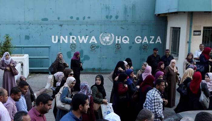 Worried About Safety, UN Agency Pulls Some International Staff Out Of Gaza