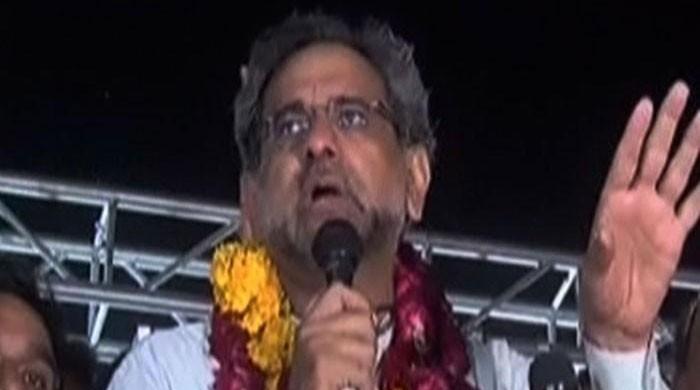 Shahid Khaqan Abbasi Wins Na 124 Lahore By Polls Unofficial Results