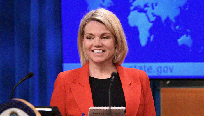 Trump considering US State Dept spokeswoman Nauert for UN ambassador