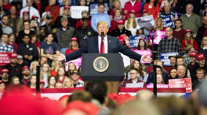 US Midterm Elections Poised For Verdict On Trump's America