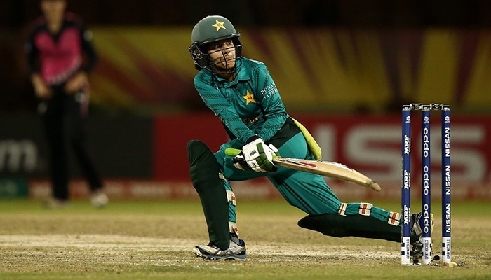 Pakistan Out Of Womens World T20 After Defeat To New Zealand