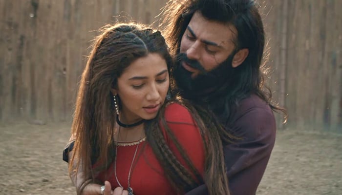 700px x 400px - The Legend of Maula Jatt' trailer is out and will leave you mindblown