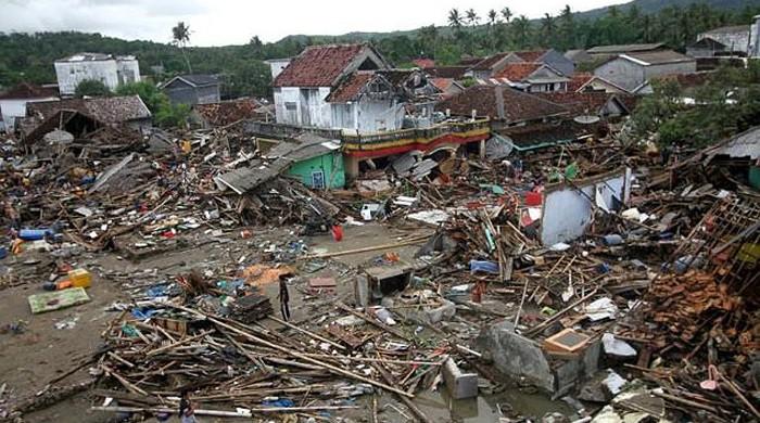 No warning meant no escape from Indonesia tsunami