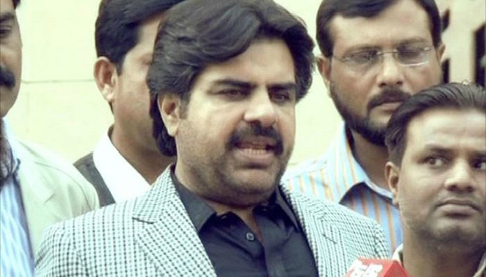 Image result for infrormation minister nasir shah