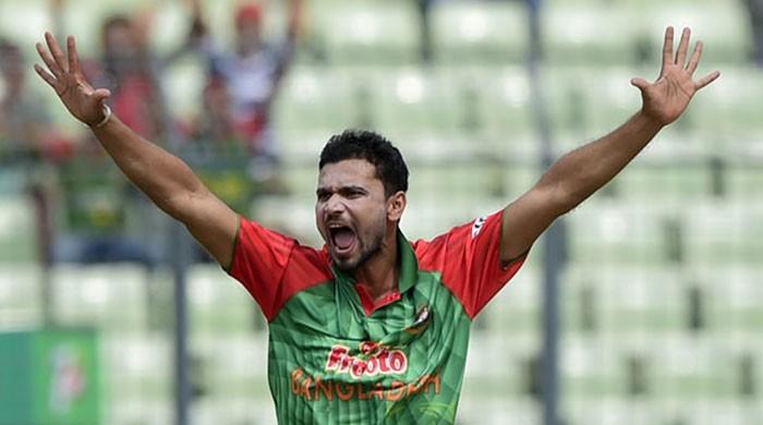 Bangladesh omit Mortaza - Eurosport