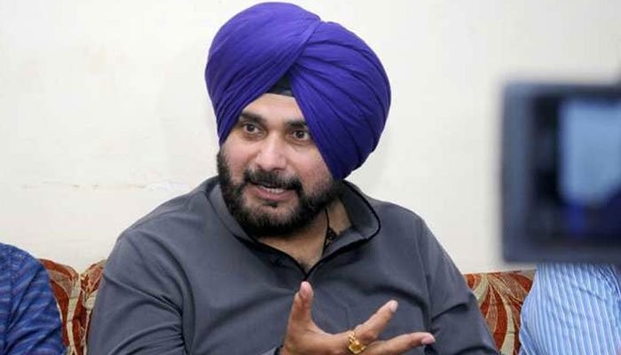 Sidhu writes to PM Imran, Modi on Kartarpur corridor