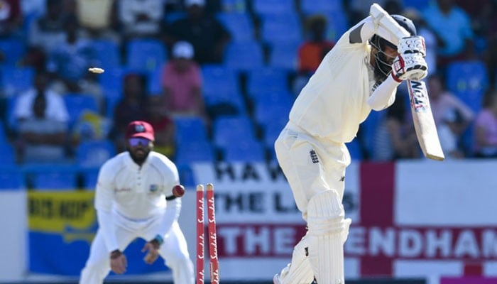 England's Batting Woes Come Home To Root In West Indies