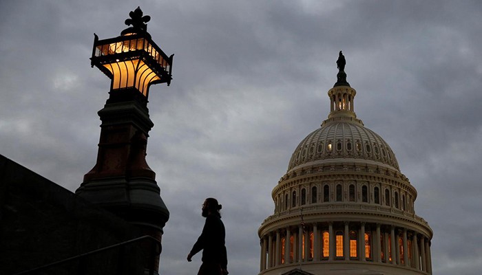 US Lawmakers Reach Tentative Deal To Avoid Government Shutdown