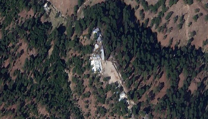 Satellite images debunk Indian claims of destruction in Balakot airstrike