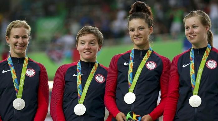 US Olympic medalist Kelly Catlin dies at age 23