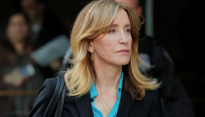 Felicity Huffman Among 14 To Plead Guilty In Us College Admissions Scandal Prosecutors