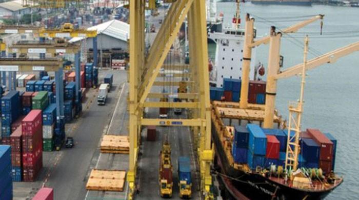 Exports slow down by 11 percent despite rupee devaluation