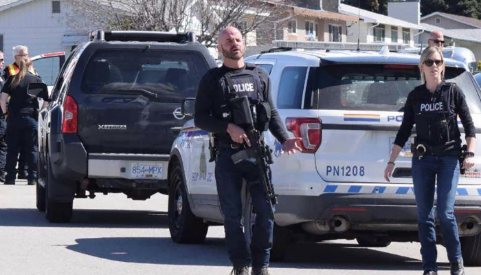 Four Dead After Canada Shootings, Man In Custody: Police