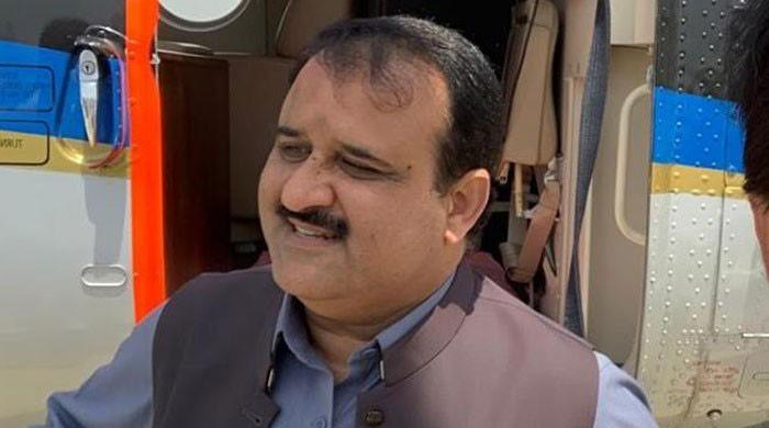 NAB Begins Probe Into Alleged Corruption By Punjab CM Usman Buzdar