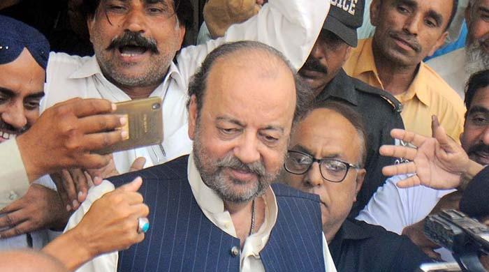 Nab Completes Probe Against Agha Siraj Durrani In Assets Beyond Means Case