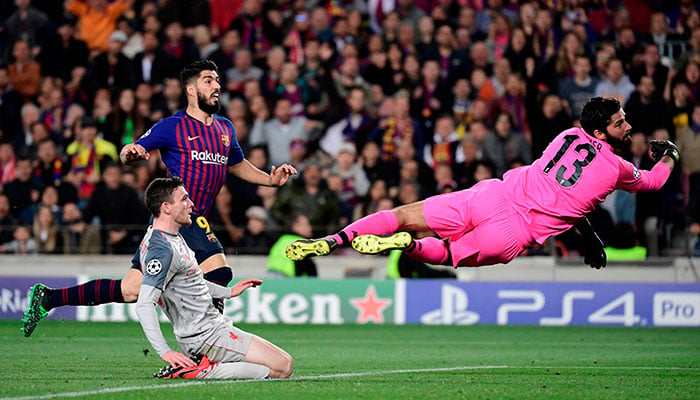 Messi Torments Liverpool With 600th Barca Goal In 3-0 Win