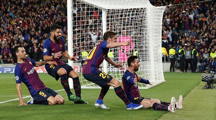 Messi Torments Liverpool With 600th Barca Goal In 3-0 Win