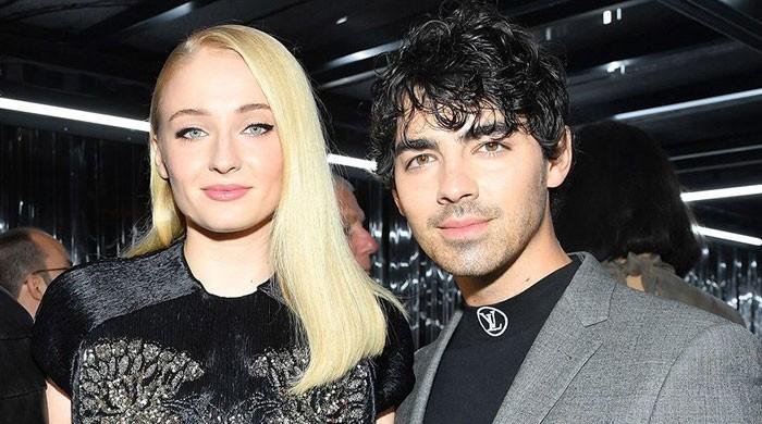 Surprise! Sophie Turner, Joe Jonas tie the knot in intimate ceremony at  famed Vegas chapel – New York Daily News