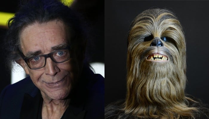 'Star Wars' actor Peter Mayhew, who portrayed Chewbacca, dies at 74