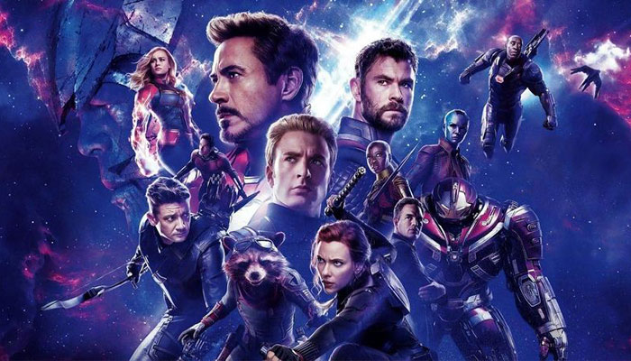 Avengers Endgame Assembles Second Biggest Second Weekend