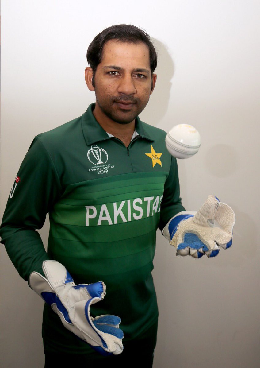 pakistan jersey for world cup