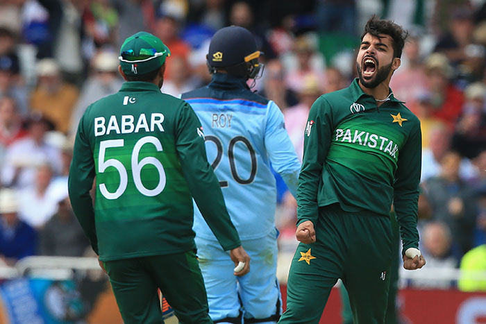 Resilient Pakistan Roar Back, Beat England By 14 Runs