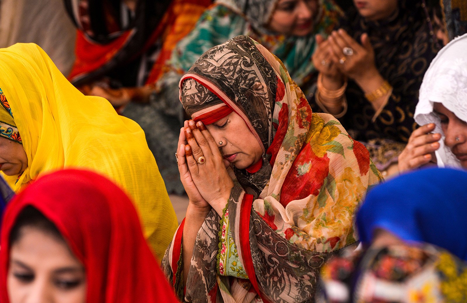 Eid celebrations in Pakistan through the lens Pakistan Geo.tv