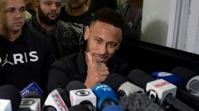 Brazil's Neymar In Trouble Over Intimate Pics Of Woman Accusing Him Of Rape