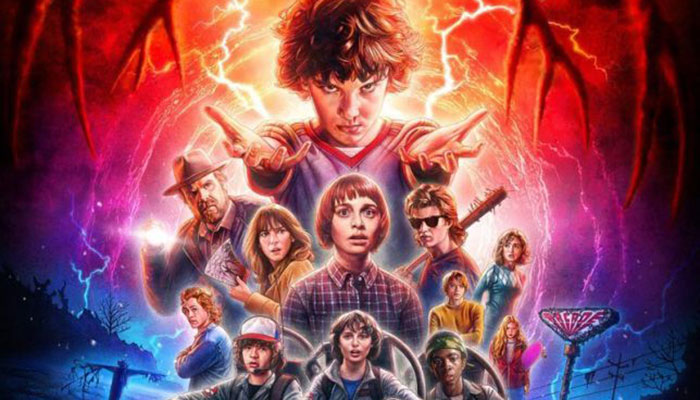 Netflix series Stranger Things and The Dark Crystal to be turned into video  games - Mirror Online
