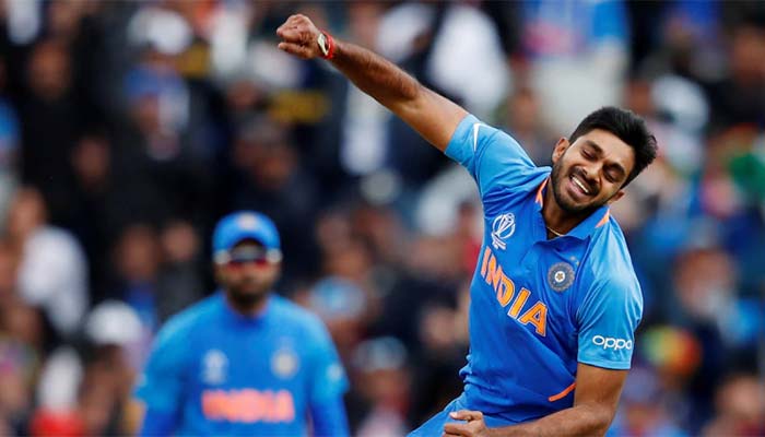 Image result for India's Vijay Shankar ruled out of World Cup with broken toe