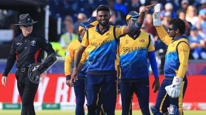 Sri Lanka Survive Scare To Beat West Indies In World Cup